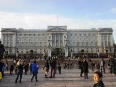 Buckingham Palace- Nates