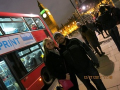 double decker bus, Big Ben
