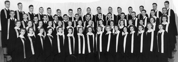 1950 51 A Cappella