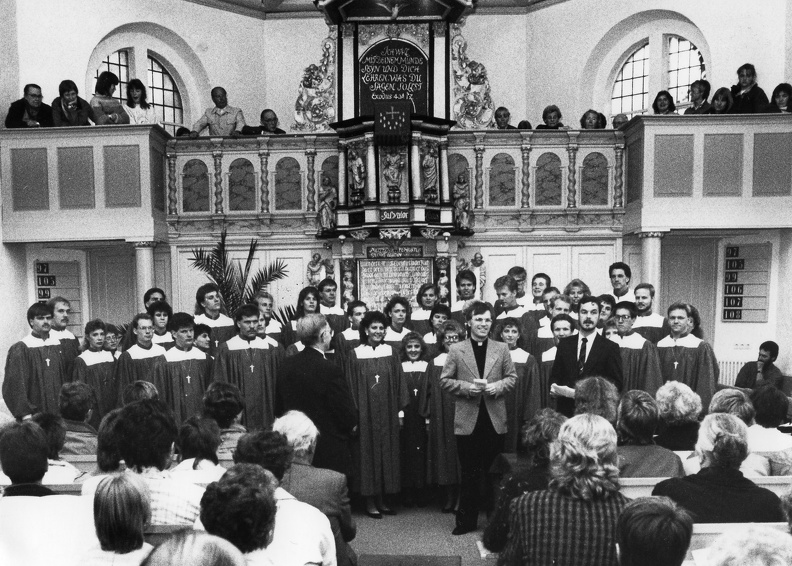 A Cappella Wilstedt Germany late 80s.jpg