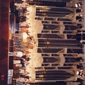 rehearsal Australia 2001