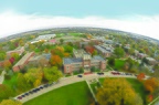 Wide Aerial Campus Photo - Color Adjusted - CMYK